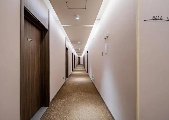 Hanting Hotel (Chuzhou Qingliu Middle Road Store)