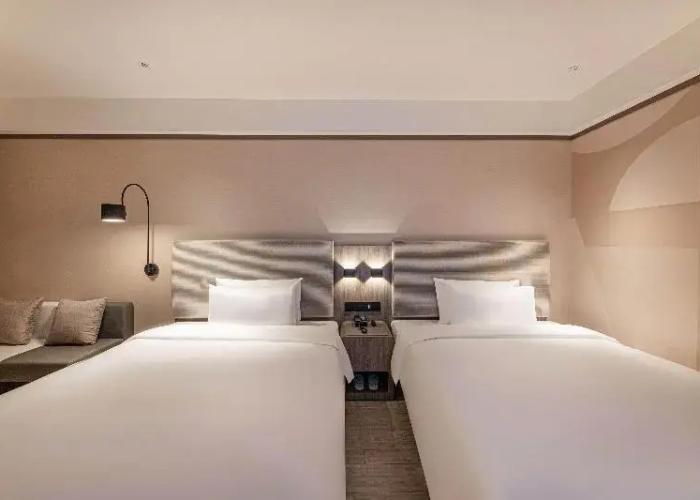 Hanting Hotel (Chuzhou Qingliu Middle Road Store)