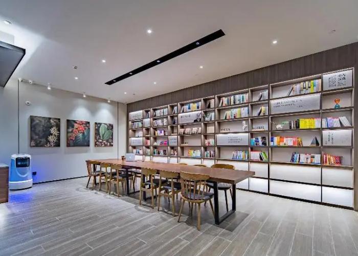 Hanting Hotel (Chuzhou Qingliu Middle Road Store)