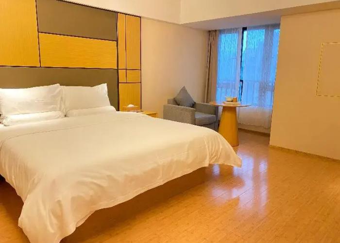 Ji Hotel Xiamen Sm Plaza Chenggong Avenue