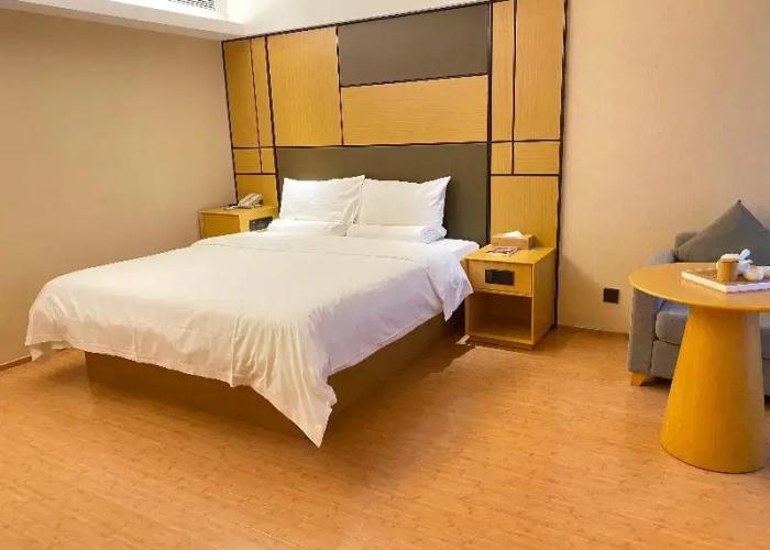 Ji Hotel Xiamen Sm Plaza Chenggong Avenue