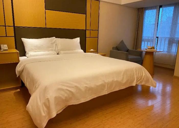 Ji Hotel Xiamen Sm Plaza Chenggong Avenue