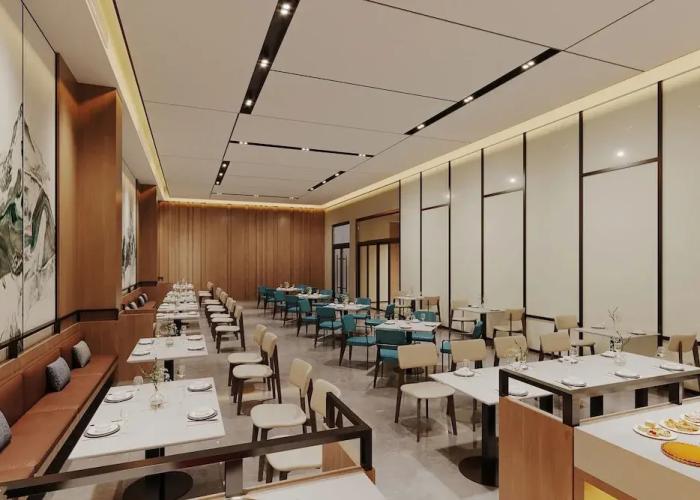 Fairfield by Marriott Chuzhou Railway Station