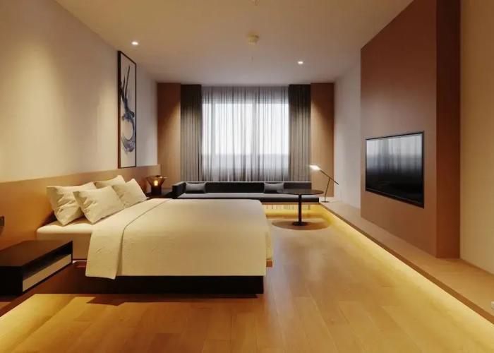 Fairfield by Marriott Chuzhou Railway Station