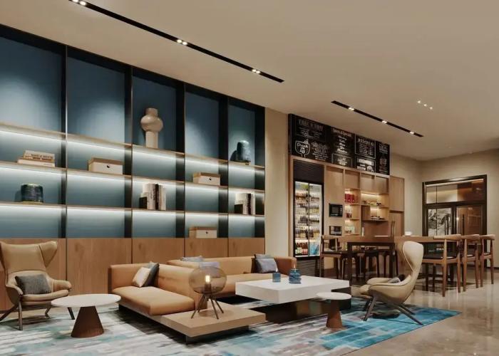 Fairfield by Marriott Chuzhou Railway Station