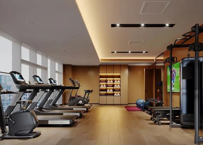 Fairfield by Marriott Chuzhou Railway Station
