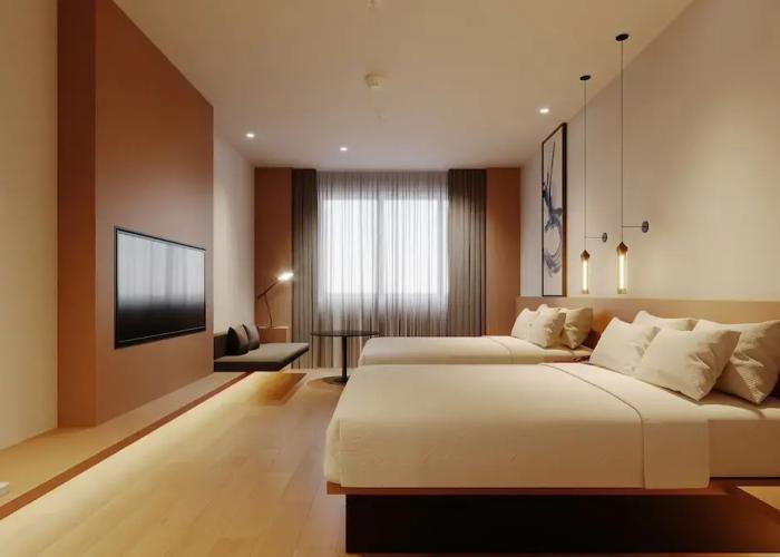 Fairfield by Marriott Chuzhou Railway Station