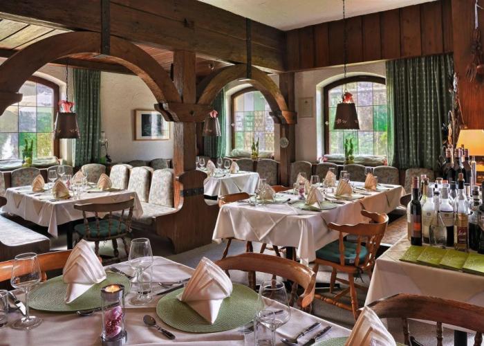 Landhotel Binderhausl