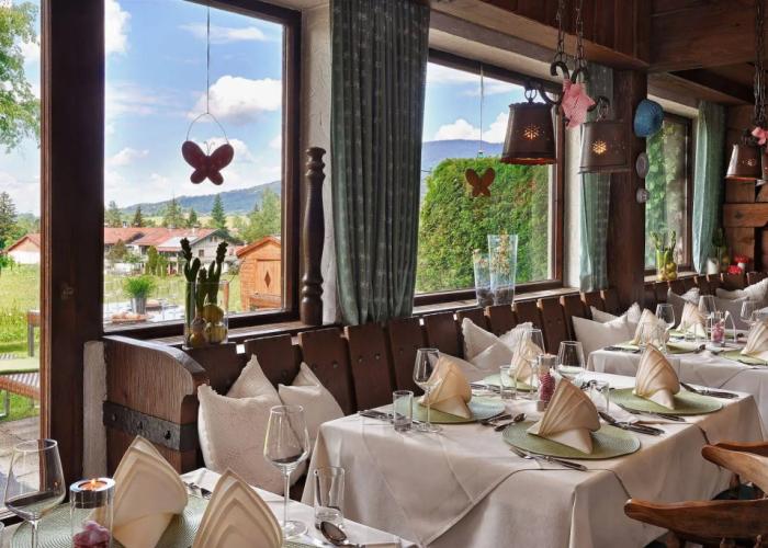 Landhotel Binderhausl