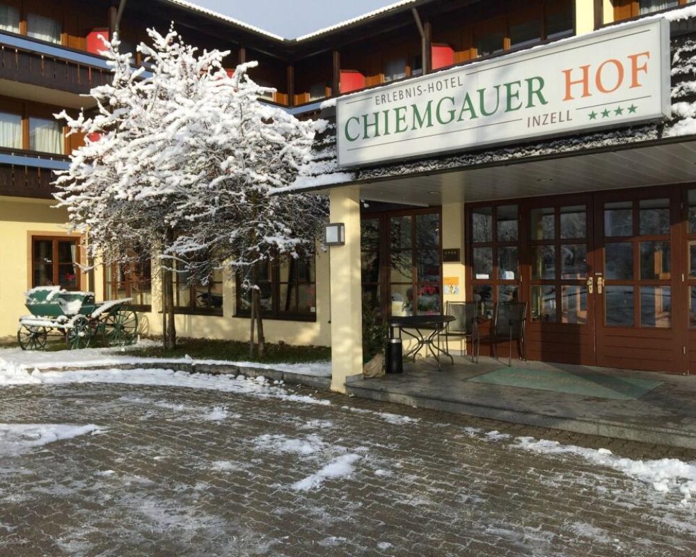 Das Wiesgauer - Alpenhotel Inzell