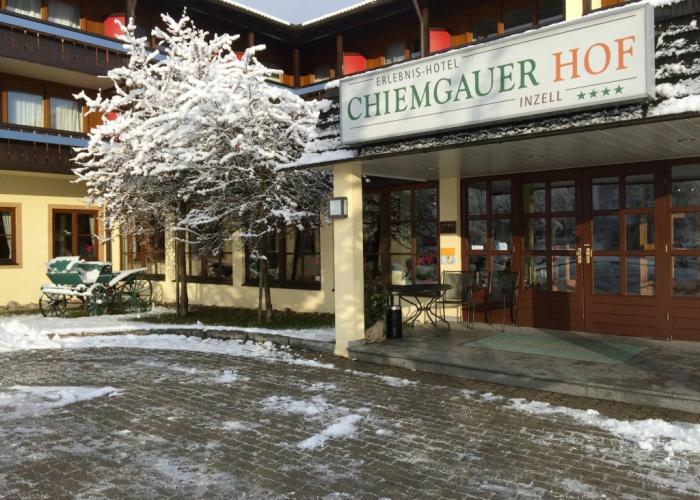 Das Wiesgauer - Alpenhotel Inzell