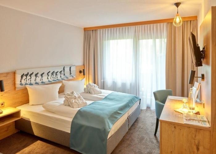 Das Wiesgauer - Alpenhotel Inzell