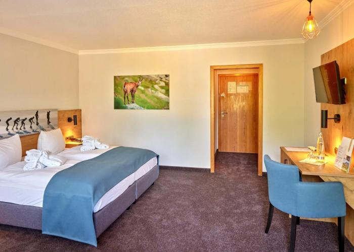 Das Wiesgauer - Alpenhotel Inzell