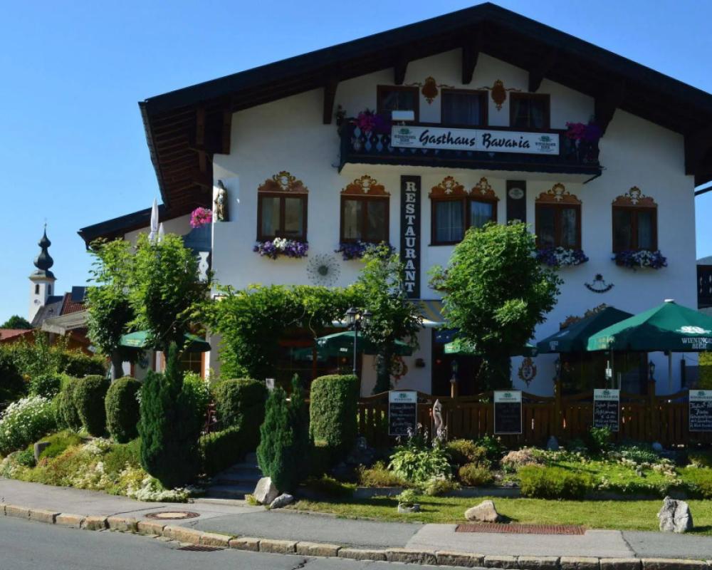 Hotel Gasthaus Café Bavaria