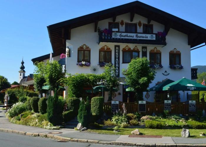 Hotel Gasthaus Café Bavaria