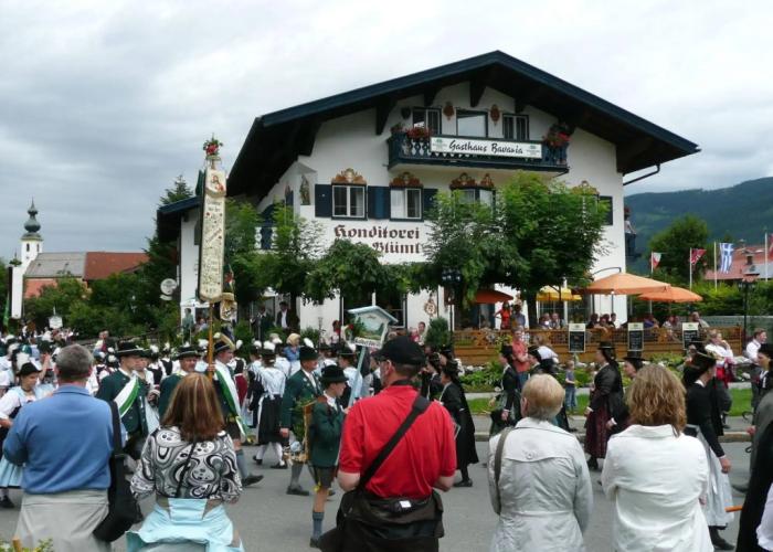 Hotel Gasthaus Café Bavaria