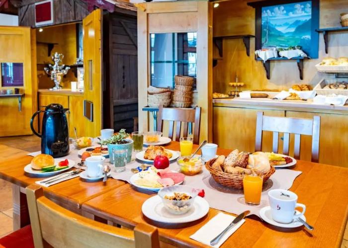 Das Bergmayr - Chiemgauer Alpenhotel