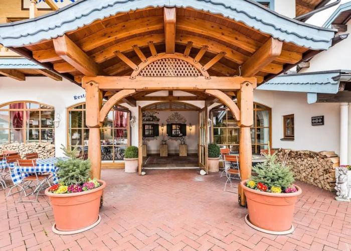 Das Bergmayr - Chiemgauer Alpenhotel