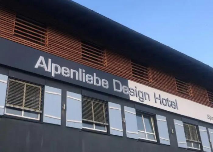 Alpenliebe Design Hotel