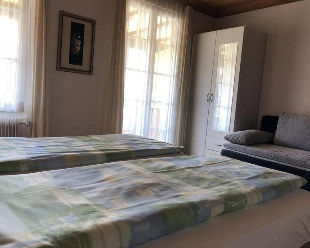 Hotel Post Hardermannli