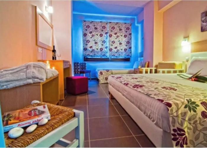 Manthos Blue Hotel