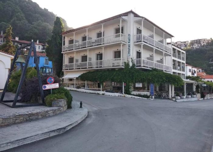 Kelly Hotel
