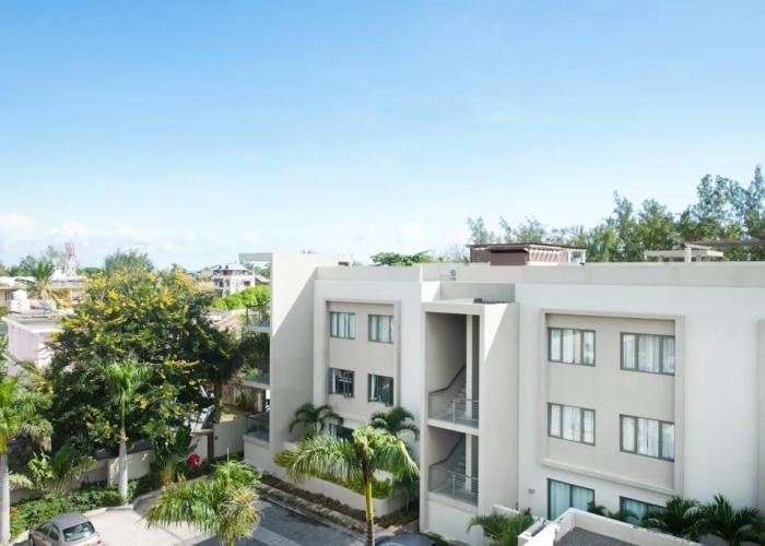 Element Bay Luxury Beach Apartments