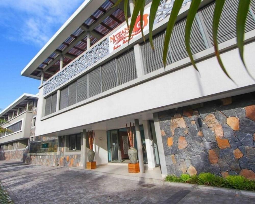 Nitzana Residences & Restaurant