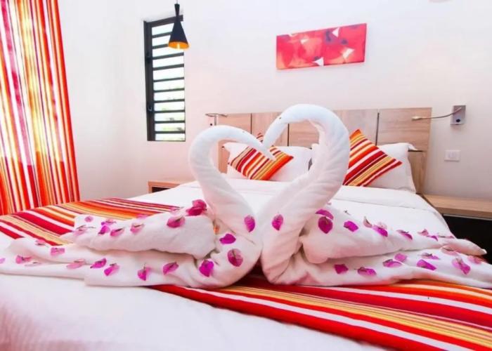 Nitzana Residences & Restaurant