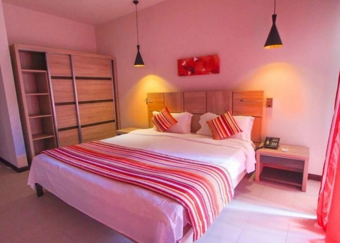 Nitzana Residences & Restaurant