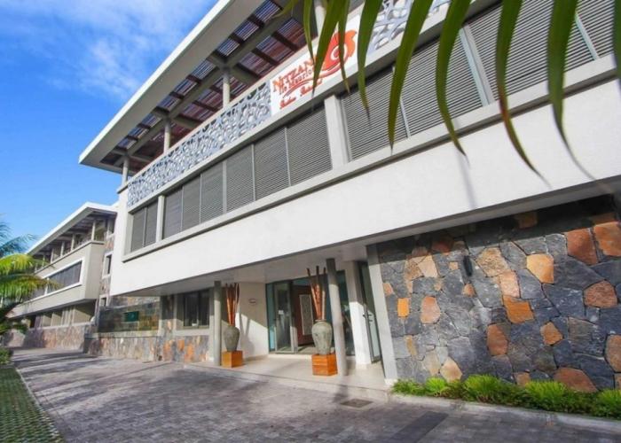 Nitzana Residences & Restaurant