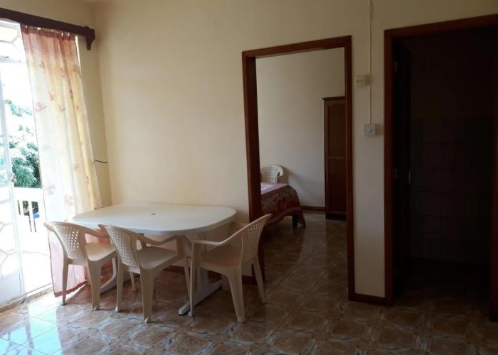 Allamanda Studios and Apartments