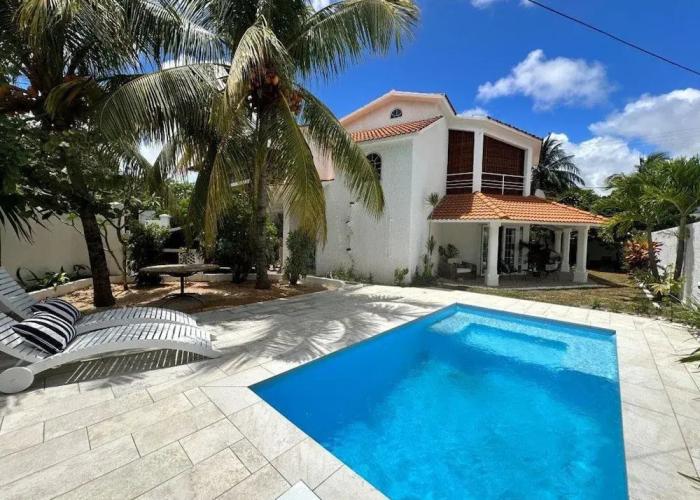 Xanadu Beach Villa 1 Min Walk To The Beach
