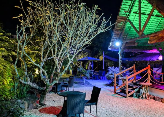 The Garden Lodge Pereybere - Piscine