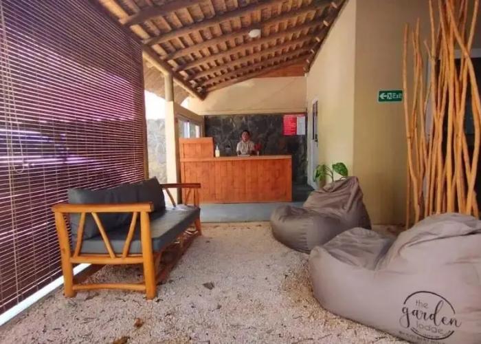The Garden Lodge Pereybere - Piscine