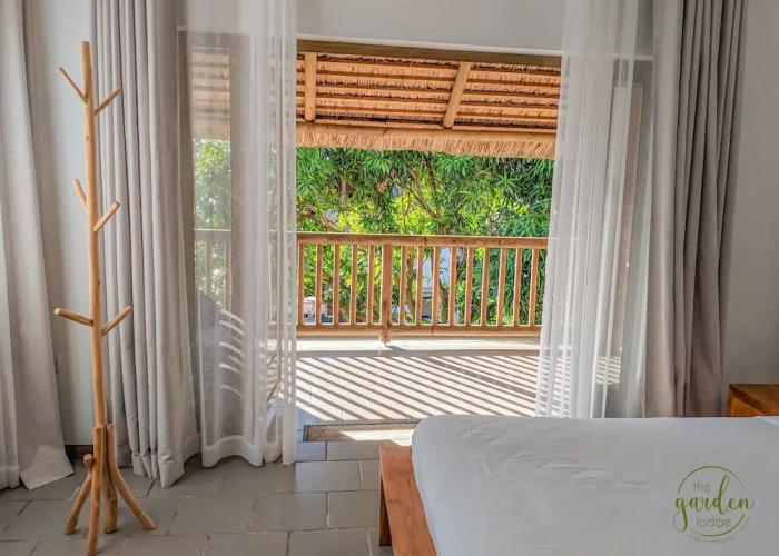The Garden Lodge Pereybere - Piscine