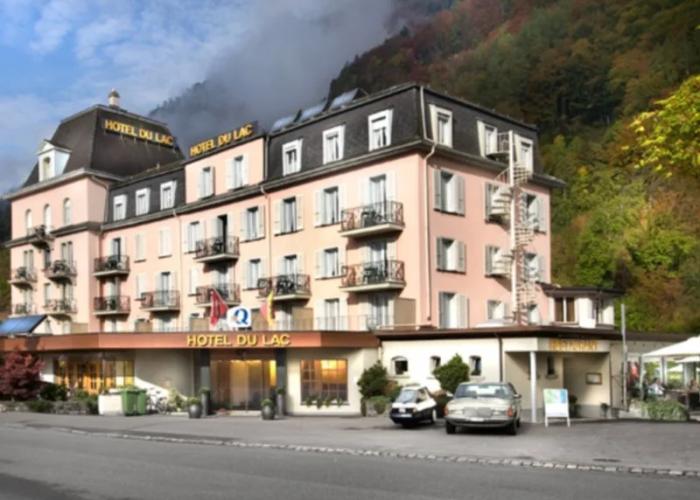 Hotel Du Lac