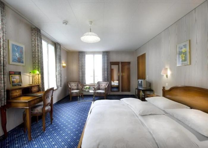 Hotel Du Lac