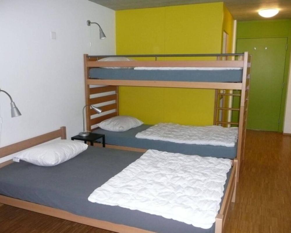 Backpackers Villa Sonnenhof - Hostel