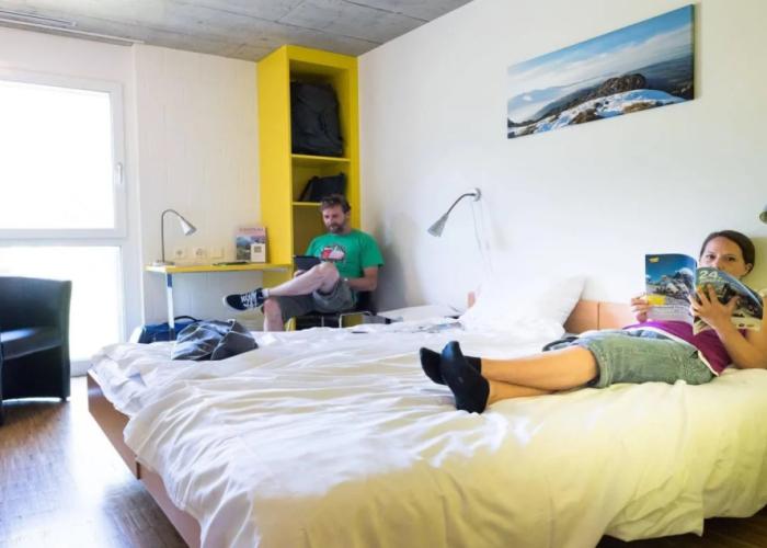 Backpackers Villa Sonnenhof - Hostel