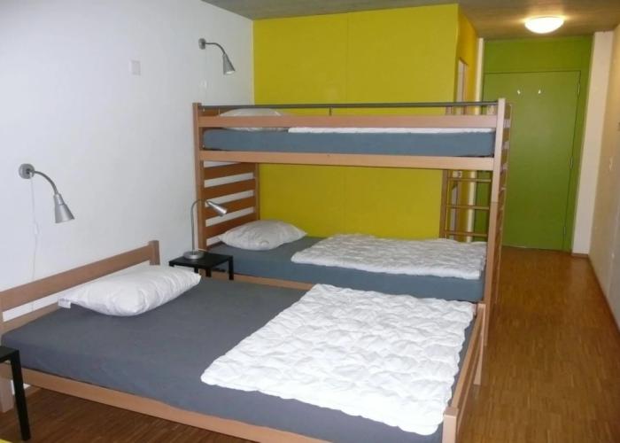 Backpackers Villa Sonnenhof - Hostel