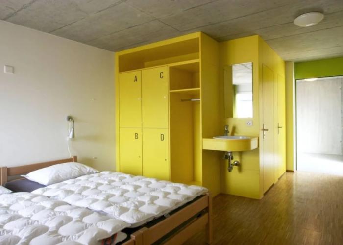 Backpackers Villa Sonnenhof - Hostel