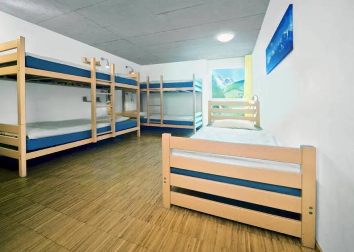Backpackers Villa Sonnenhof - Hostel