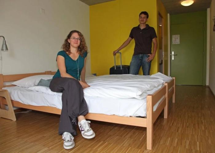 Backpackers Villa Sonnenhof - Hostel