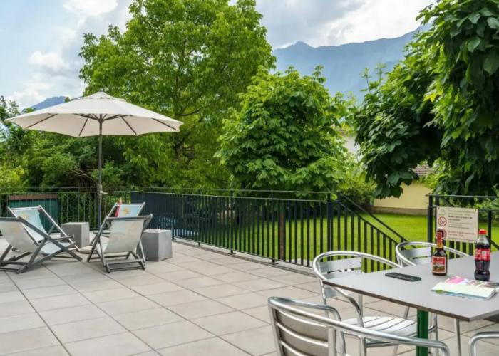 Backpackers Villa Sonnenhof - Hostel