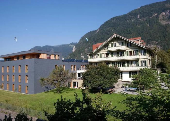 Backpackers Villa Sonnenhof - Hostel