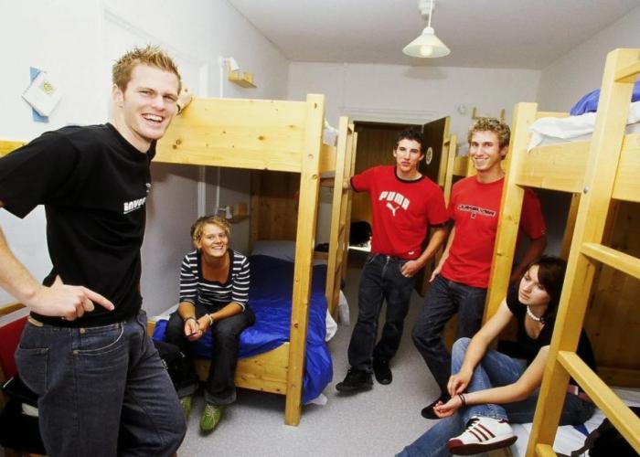 Backpackers Villa Sonnenhof - Hostel