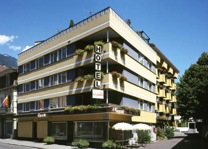 Hotel Crystal
