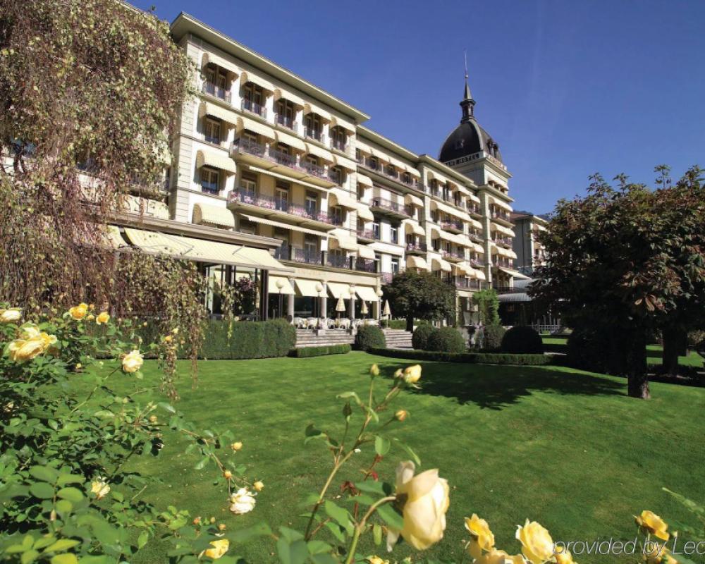Victoria Jungfrau Grand Hotel & Spa
