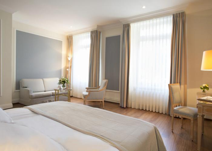 Victoria Jungfrau Grand Hotel & Spa